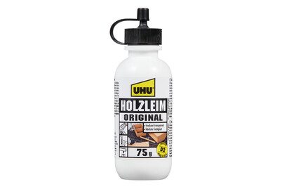 Holzleim Original (D2) ohne Lösungsmittel, 75g