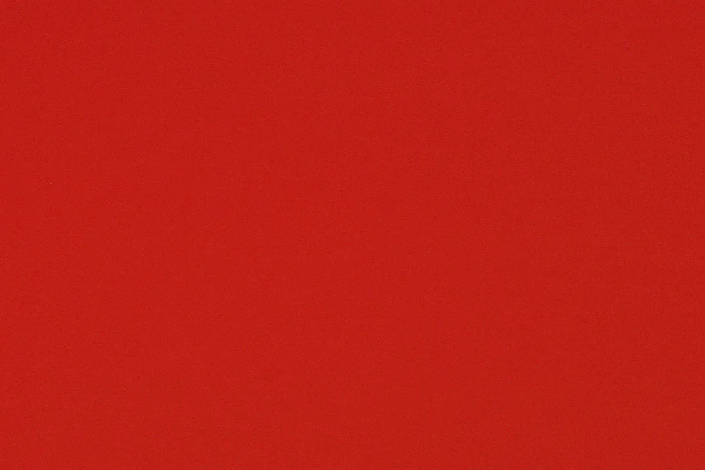 Hartschaumplatte PVC Rot | 50 × 25 × 0.3 cm