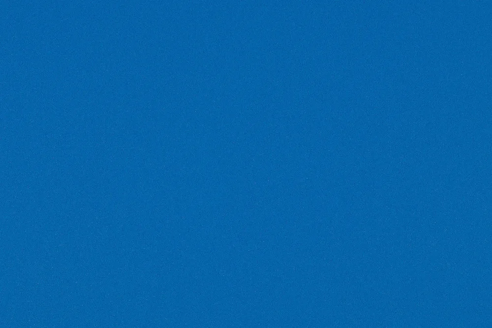 Hartschaumplatte PVC Blau | 125 × 50 × 0.3 cm