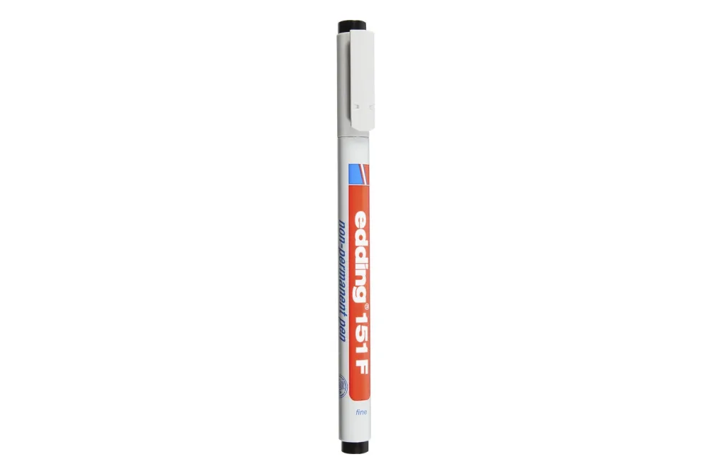 edding Non-Perm. Pen 151F schwarz