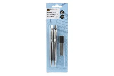 Coop Qualité & Prix Minenbleistifte 0.7 mm 2 Stück