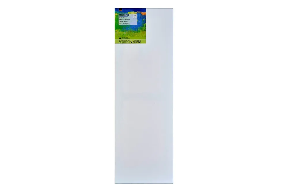 Oecoplan Keilrahmen Weiss | 90 × 30 cm