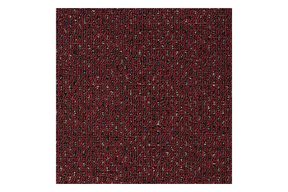 Teppich Pixel bordeaux 4m