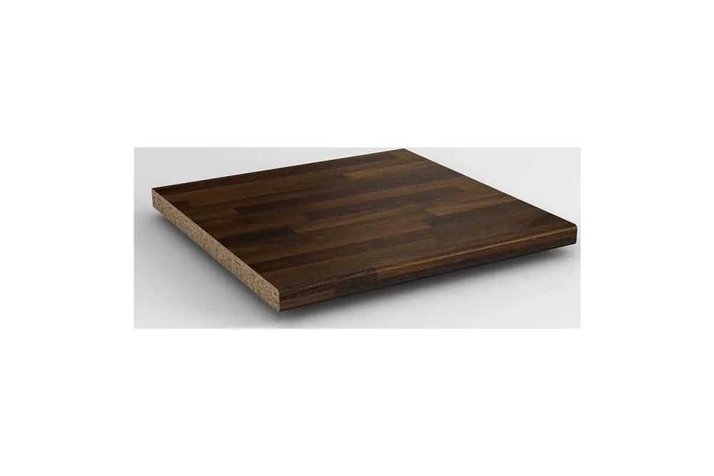 Westag & Getalit Furnier-Kantenumleimer Butcherblue Noce 44 x 650 mm