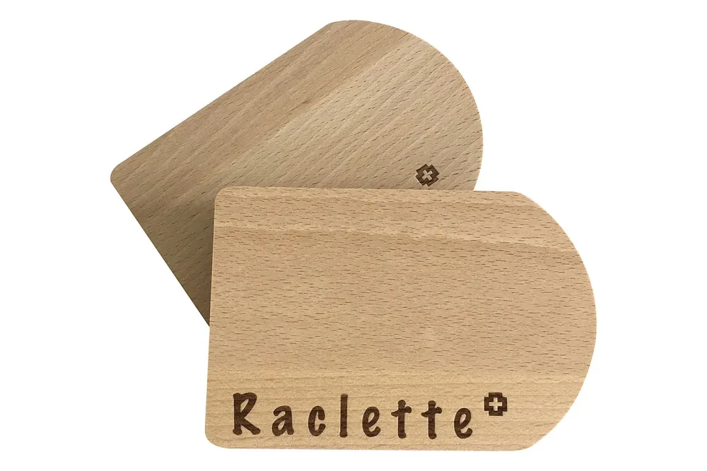 Oecoplan Untersetzer für Raclette-Pfanne 2 Stück