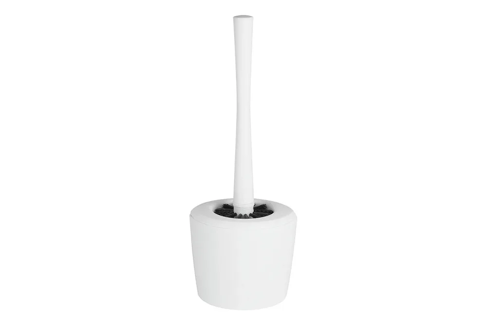 Spirella WC-Garnitur Lemon Opaque Weiss | 38.5 cm