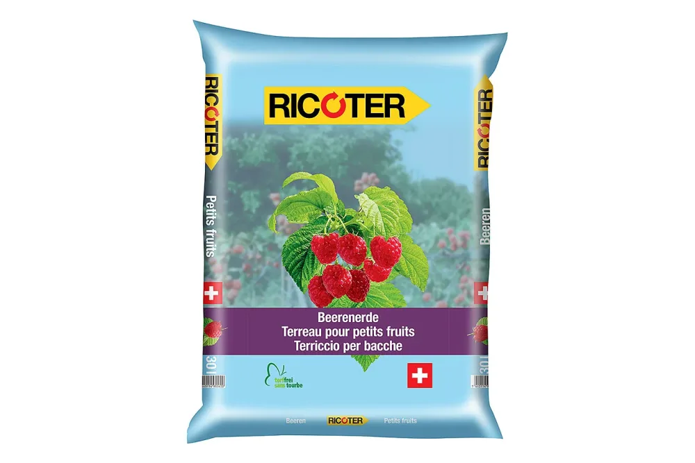 Ricoter Beerenerde | 30 l