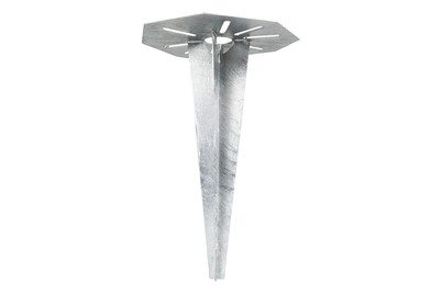 Bodenlampe Montagespiess