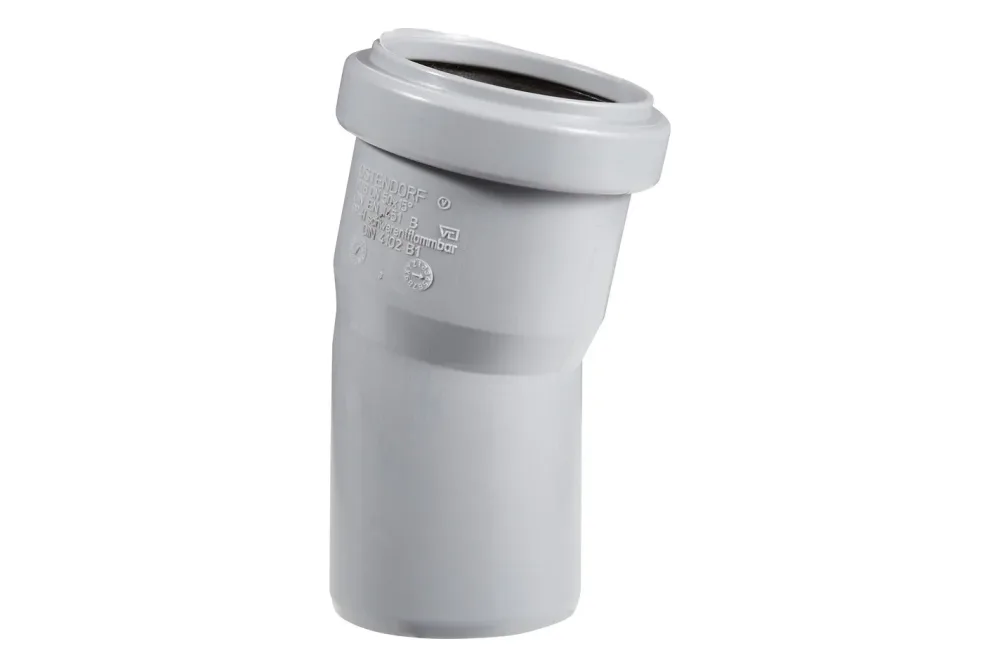 Marley Bogen HTB 15° Grau