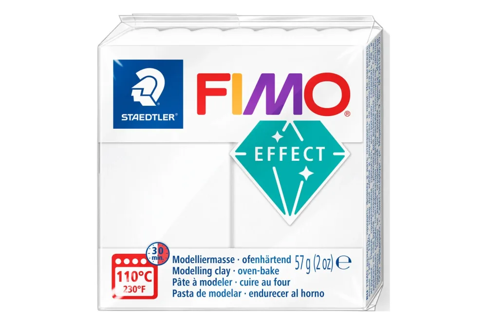 Fimo Effect Modelliermasse Transluzent | 57 g