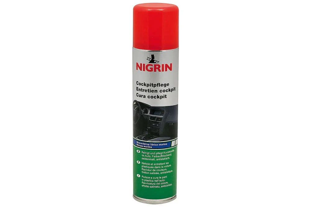 Nigrin Cockpitpflege Meeresbrise | 400 ml