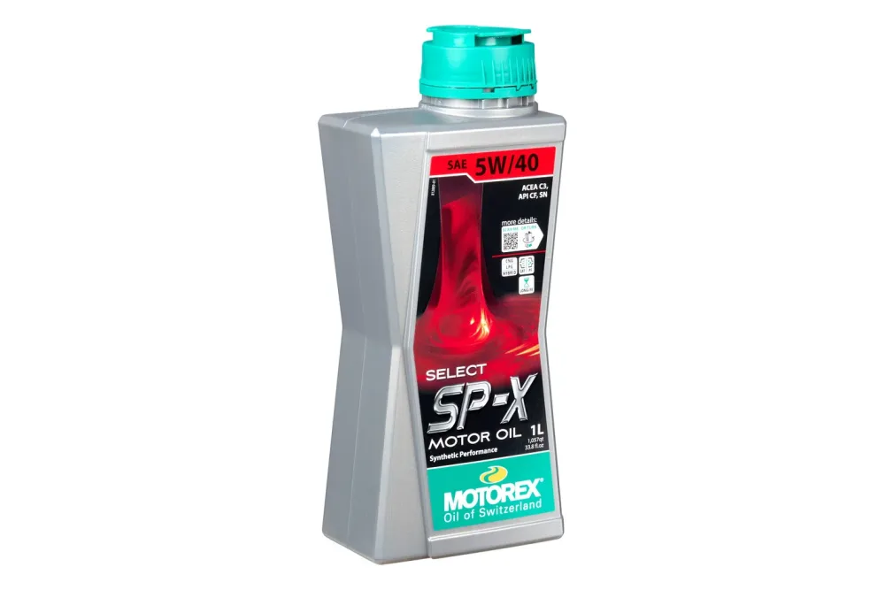Motorex Oel Select Sp-X 5W/40 1l