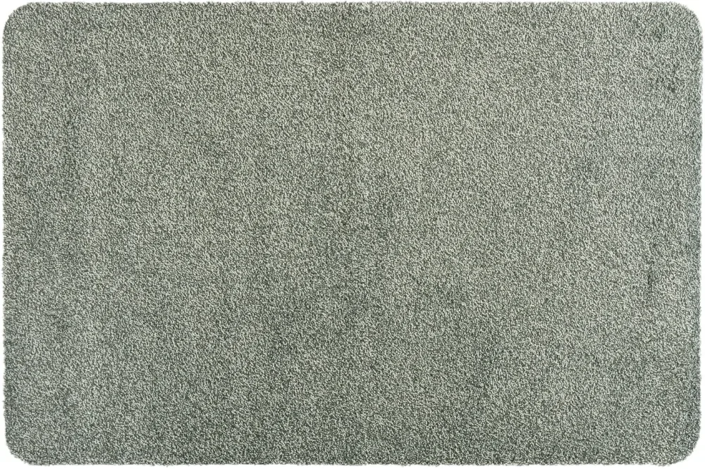 Kleen Mat Home Fussmatte Hellgrau | 0.8 × 1.2 m
