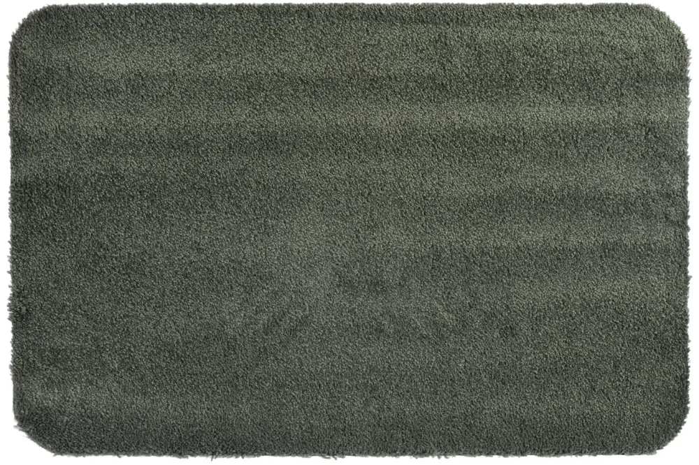 Kleenmat Home Fussmatte Grau | 50 × 75 cm