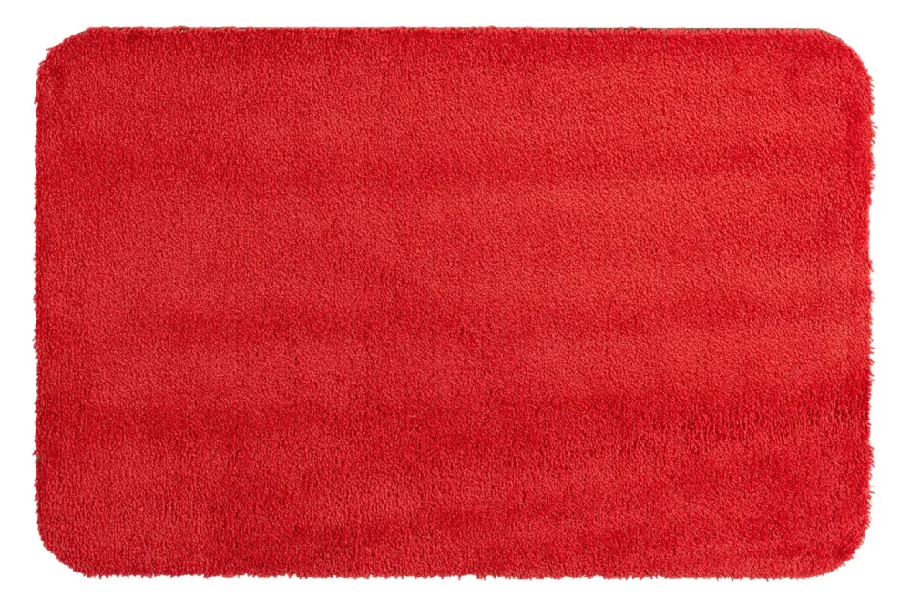 Kleen Mat Home Fussmatte Rot | 50 × 75 cm
