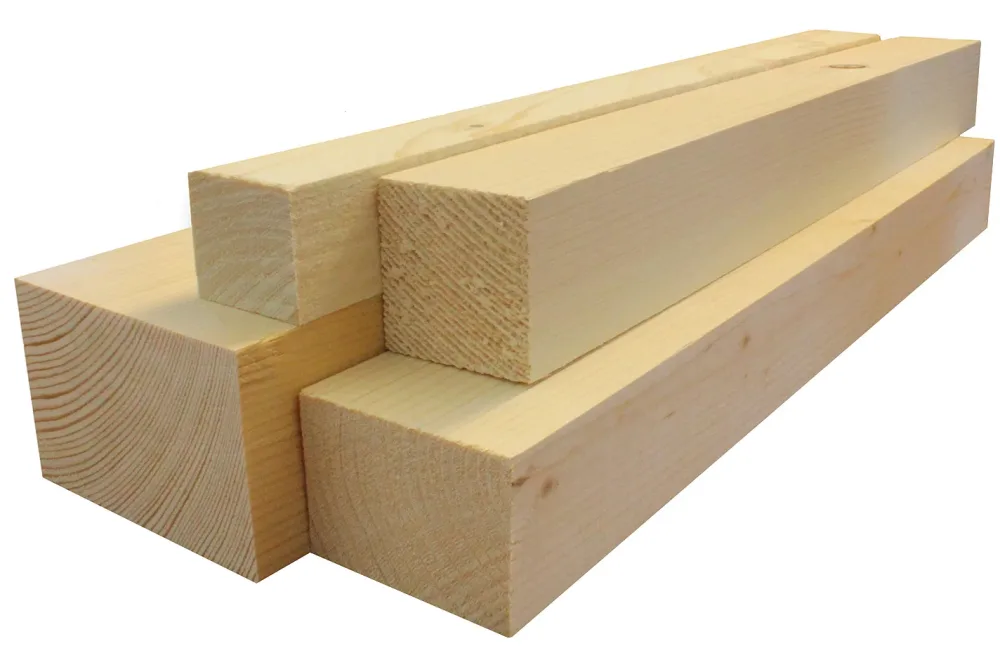 Oecoplan Latte gehobelt 55x75 mm 2.5 m