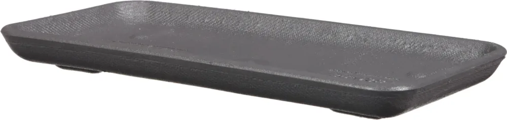 Eternit Untersatz Anthrazit | 43 × 20 cm