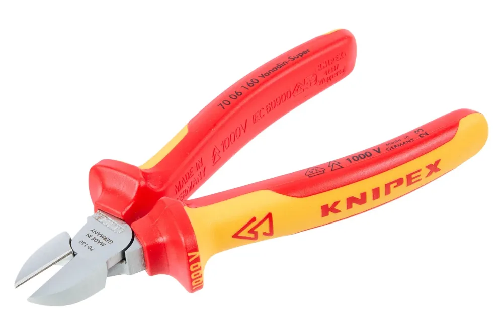 Knipex Seitenschneider 160 mm