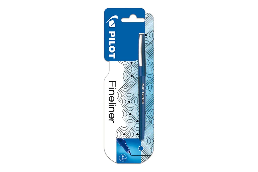 Pilot Fineliner Sw-Ppf blau