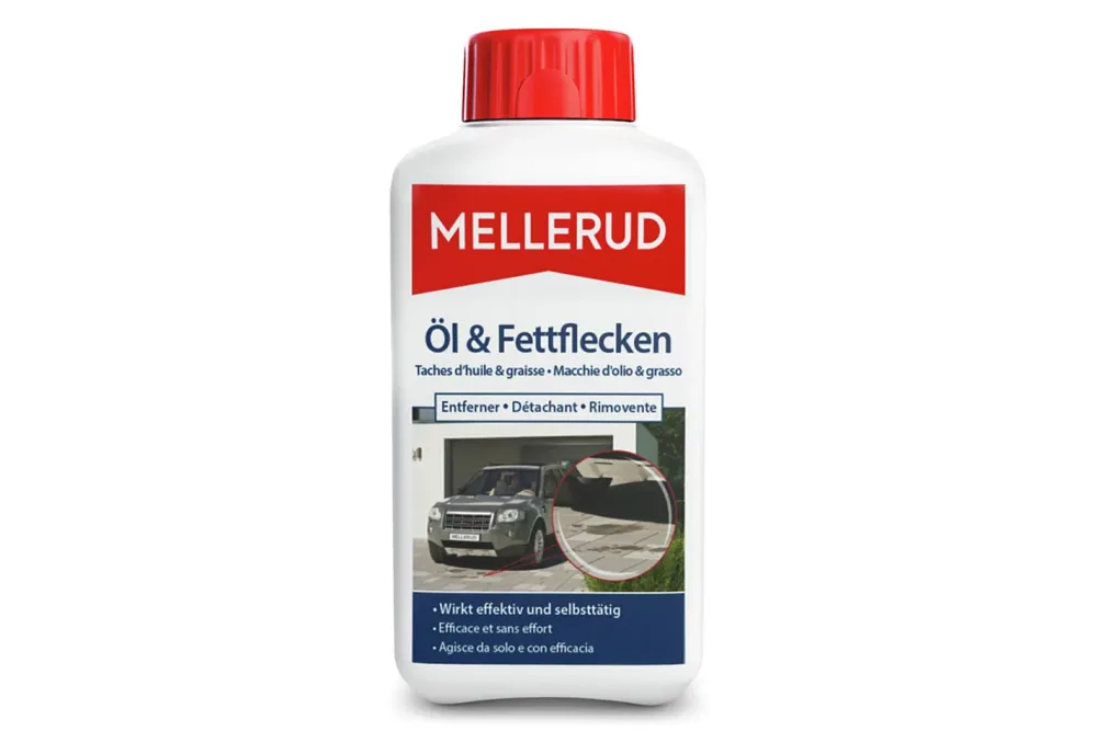 Mellerud Ölflecken & Fettflecken Entferner 500ml