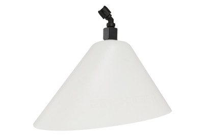 Birchmeier Sprühschirm Oval | 23.5 × 14 × 32 cm