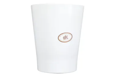 Soendgen Orchideenvase Merina Weiss | ⌀ 14 cm | 1.3 l
