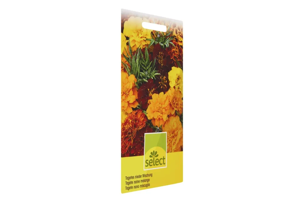 Select Sammetblume Gefüllte Mischung