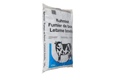 GEISTLICH Kuhmist