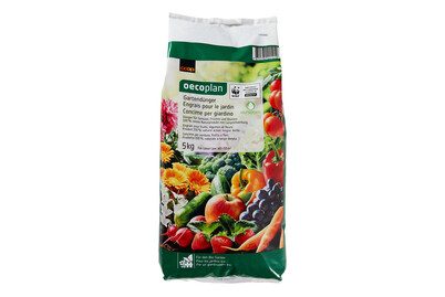 Oecoplan Gartendünger 5KG