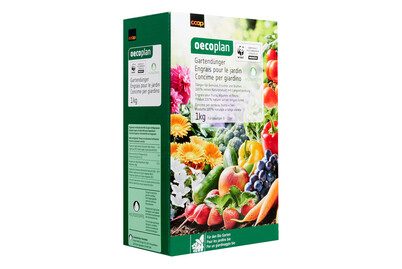 Oecoplan Gartendünger 1KG