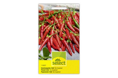 SELECT Gewürzpaprika-Chili