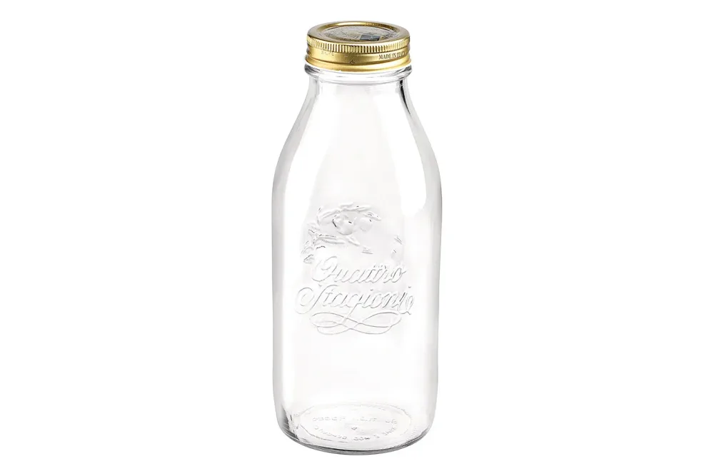 Bormioli Rocco Einmachflasche Quattro Stagioni 1l