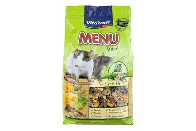 Vitakraft Premium Menü Ratte