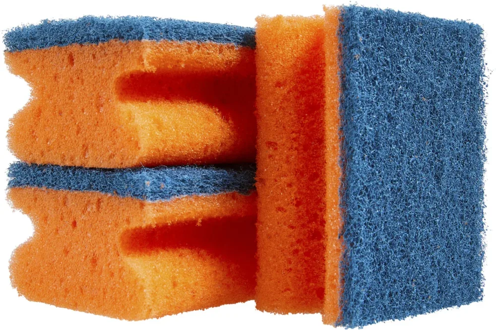 Scotch-Brite Schwamm Synthetik Delicate