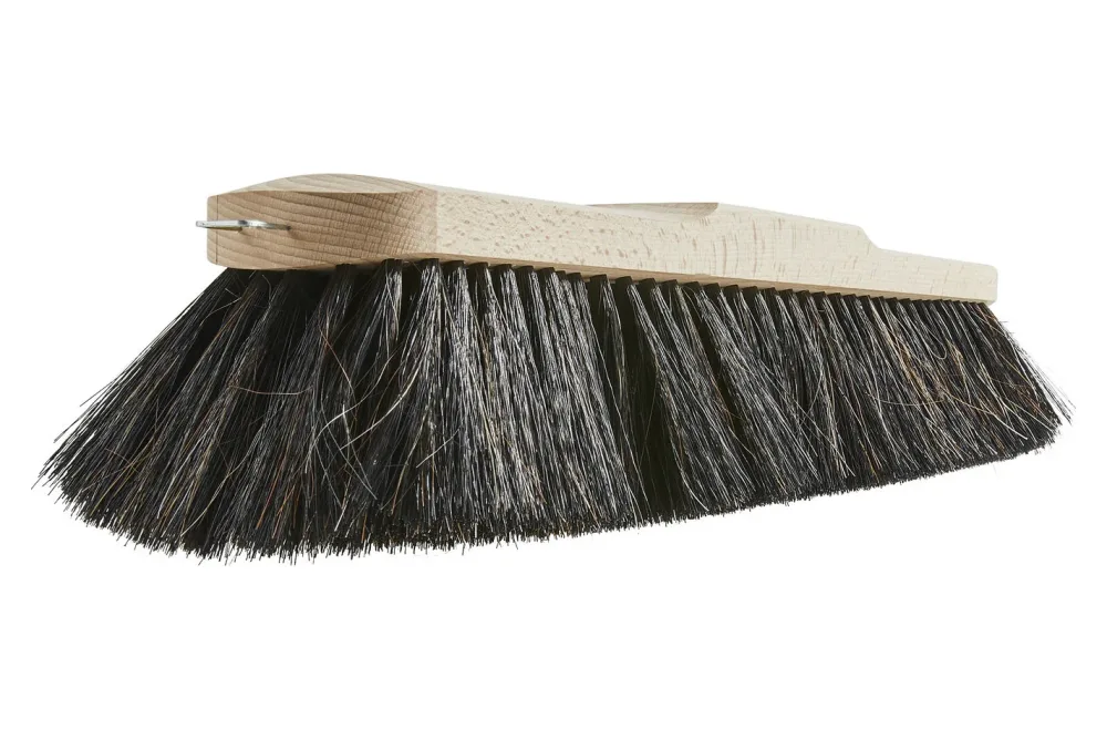 Bodenwischer 40 cm, Pferdehaar verstärkt