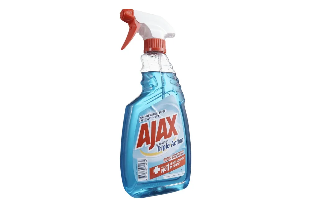 Ajax Fensterreiniger Triple Action