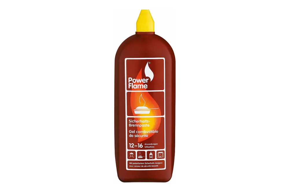Powerflame Sicherheits Brennpaste 1L