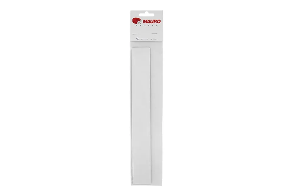 Metallband Weiss | 40 × 300 mm