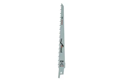 Bosch Accessories 2608650614 Säbelsägeblatt S 644 D, Top for Wood, 2er-Pack Sägeblatt-Länge 150 mm 2 St.