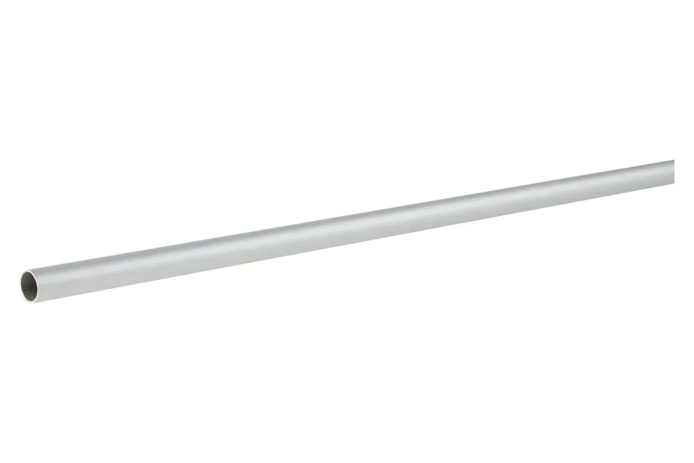 Alfer Rundrohr Aluminium | ⌀ 16 mm | 1 m