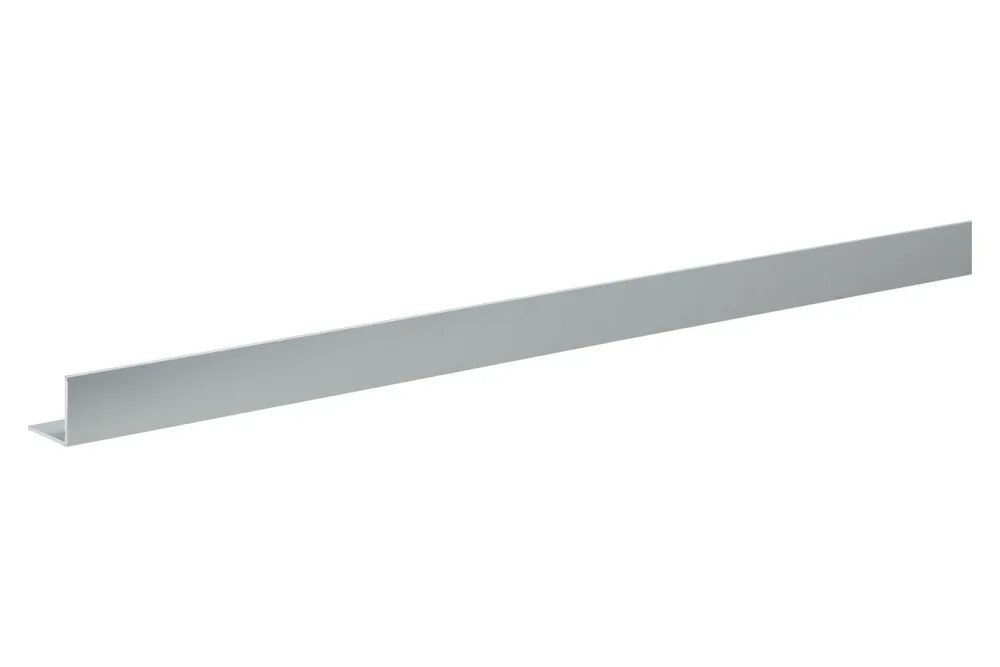 Alfer Winkelprofil Alu eloxiert | 2000 × 20 × 20 mm