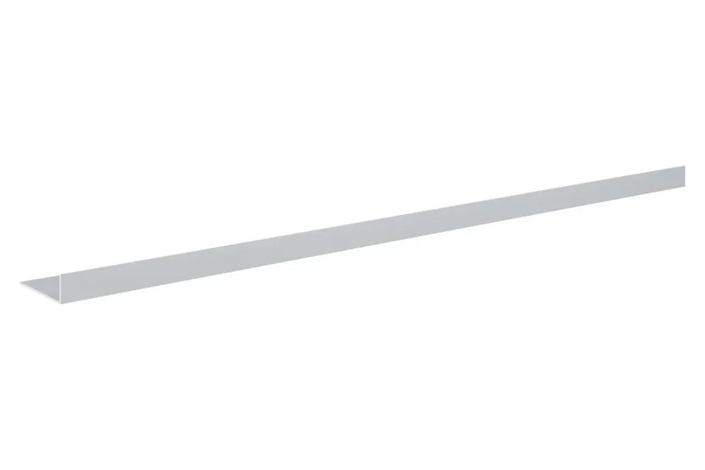Alfer Winkelprofil Aluminium | 100 × 4 × 1.5 cm