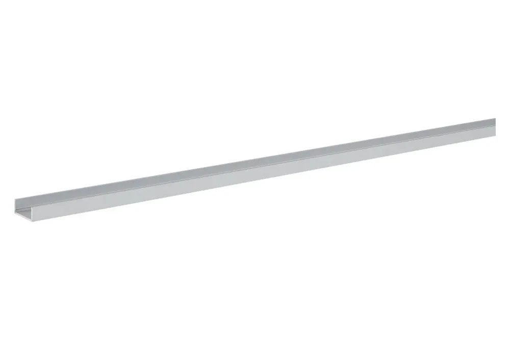 Alfer Alu-U-Profil | 1 m