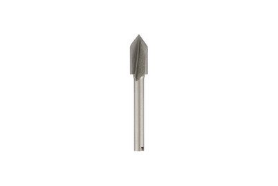 Fräser Dremel 2615064032 Kugel-Durchmesser 6.4 mm HSS Schaft-Ø 3.2 mm