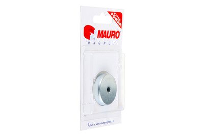 Flachtopfmagnet Senkkopf | ⌀ 25 mm