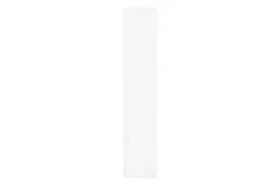 Folienbuchstabe Weiss I | 6 cm