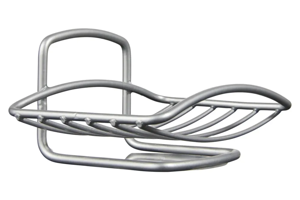 Metaltex Seifenhalter Draht | 13 × 13 × 6 cm