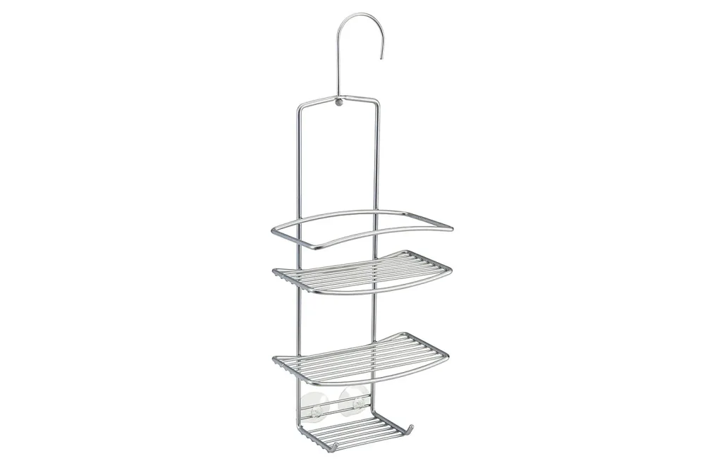 Metaltex Duschenboy Grau | 39 × 11 × 18 cm