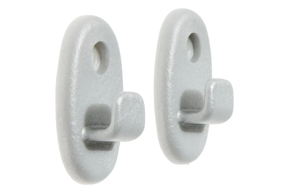 METALTEX Haken REFLEX grau