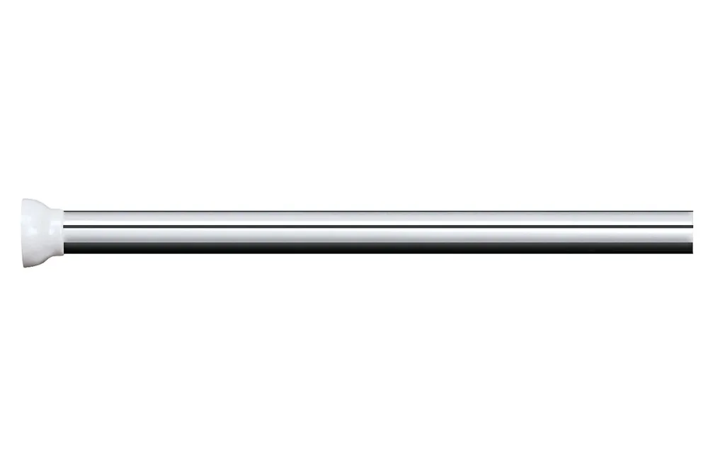 Spirella Duschstange Magic Silber | 75-125 cm